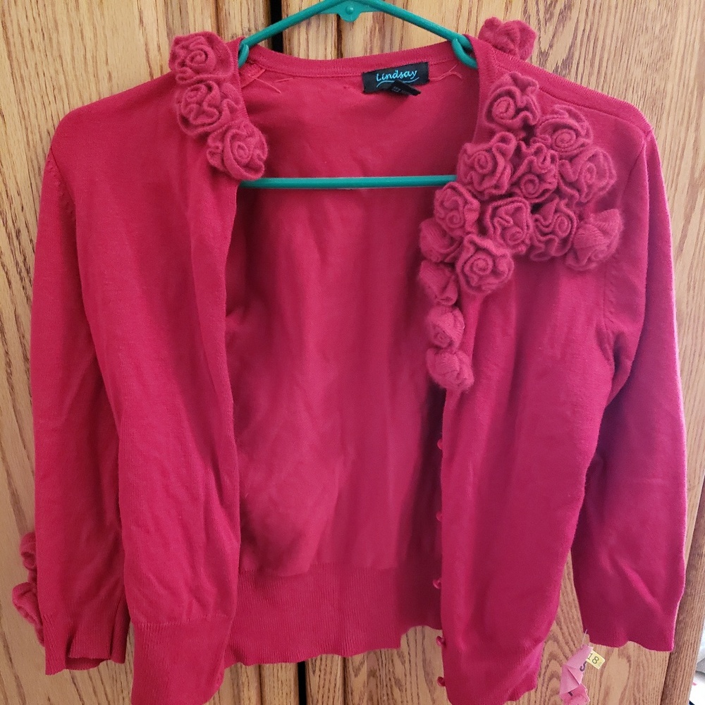 Dressy Cardigan